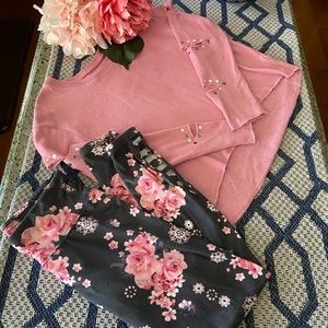 Grey Justice leggings